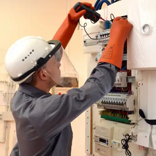 elektricien Krimpen aan de Lek